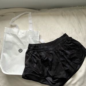 Lululemon shorts